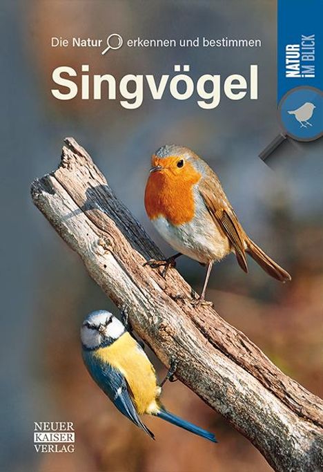 Singvögel, Buch