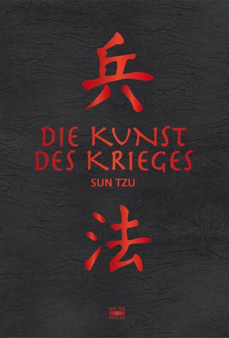 Sun Tzu: Die Kunst des Krieges, Buch