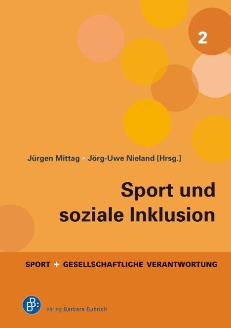 Sport und soziale Inklusion, Buch