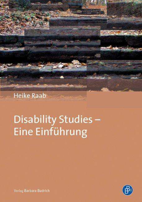 Heike Raab: Disability Studies - Eine Einführung, Buch