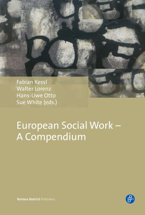 European Social Work - A Compendium, Buch