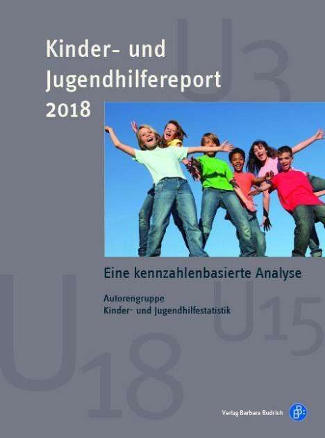 Thomas Rauschenbach: Böwing-Schmalenbrock, M: Kinder- und Jugendhilfereport 2018, Buch
