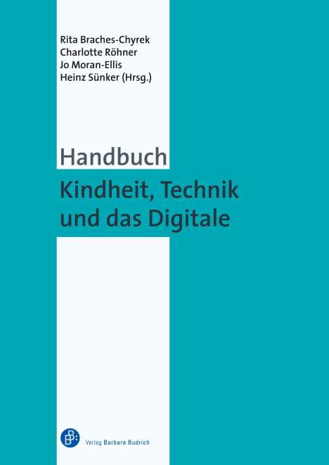 Handbuch Kindheit, Technik und das Digitale, Buch