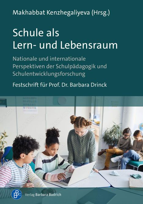 Schule als Lern- und Lebensraum, Buch