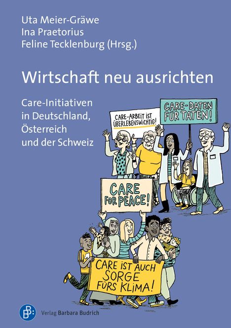 Wirtschaft neu ausrichten, Buch