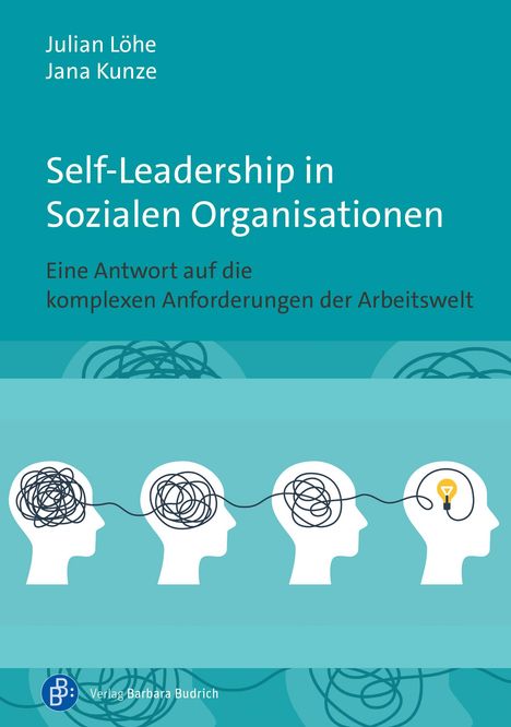 Julian Löhe: Self-Leadership in Sozialen Organisationen, Buch