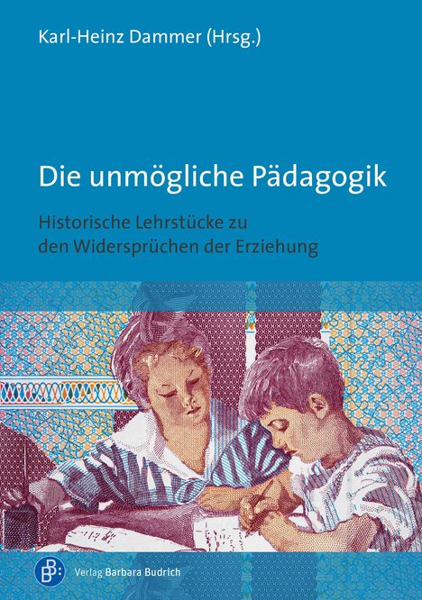 Die unmögliche Pädagogik, Buch