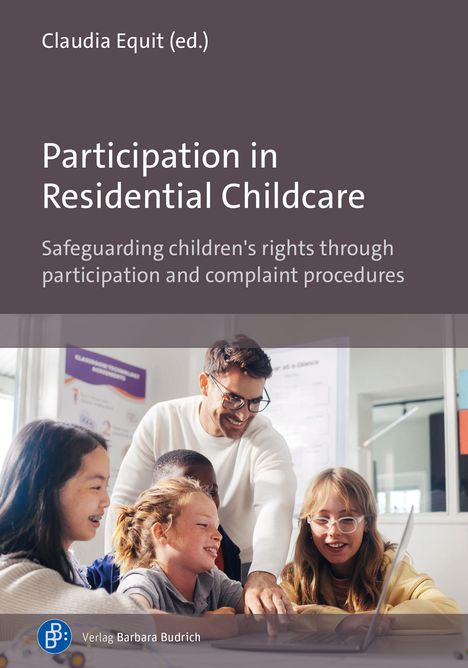 Participation in Residential Childcare, Buch