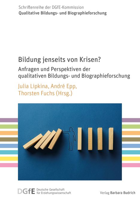 Bildung jenseits von Krisen?, Buch