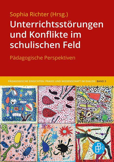 Unterrichtsstörungen und Konflikte im schulischen Feld, Buch