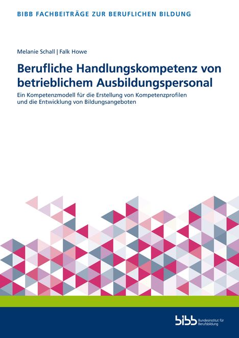 Berufliche Handlungskompetenz von betrieblichem Ausbildungspersonal, Buch