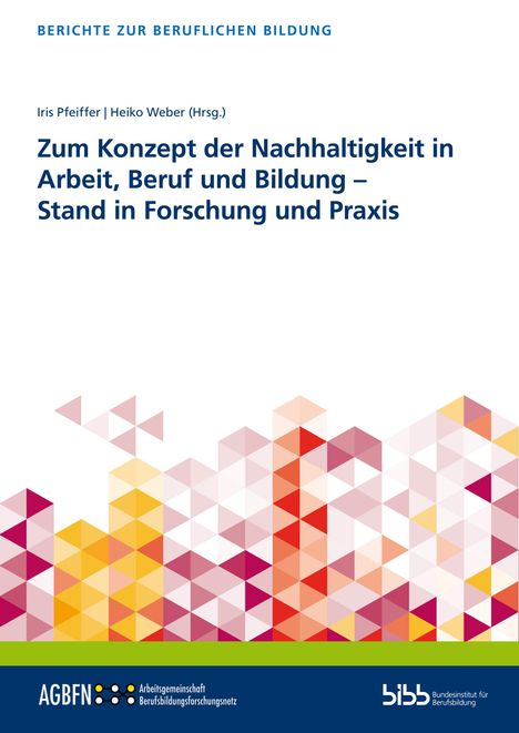 Zum Konzept der Nachhaltigkeit in Arbeit, Beruf und Bildung - Stand in Forschung und Praxis, Buch