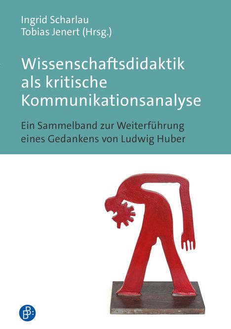 Wissenschaftsdidaktik als kritische Kommunikationsanalyse, Buch