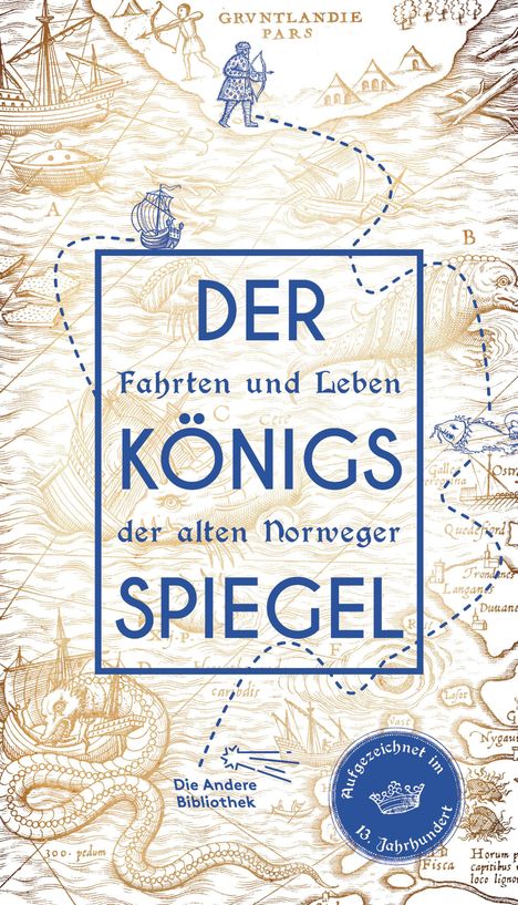 Der Königsspiegel, Buch
