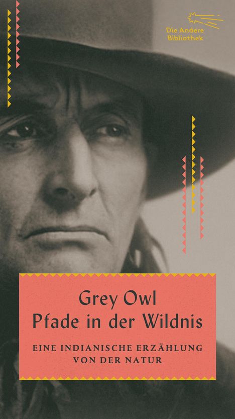 Grey Owl: Pfade in der Wildnis, Buch