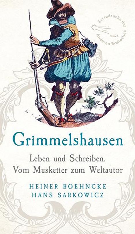Heiner Boehncke: Grimmelshausen, Buch
