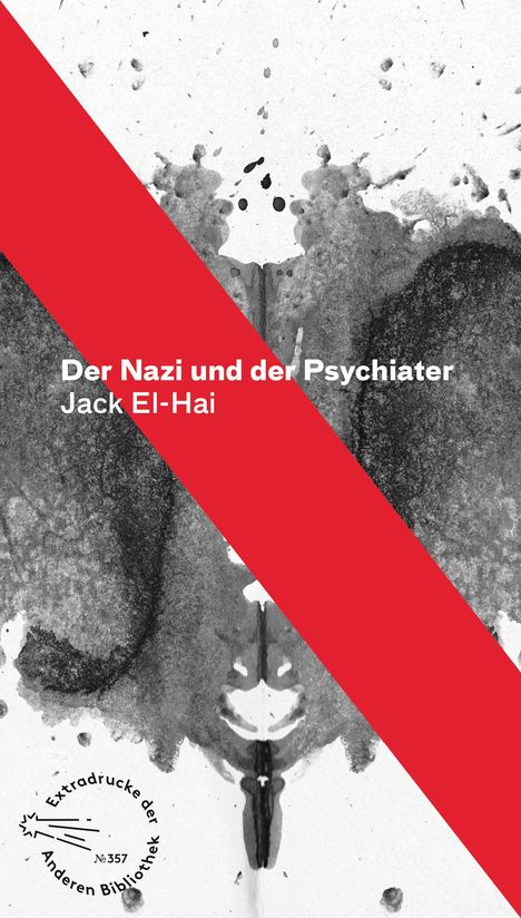 Jack El-Hai: Der Nazi und der Psychiater, Buch