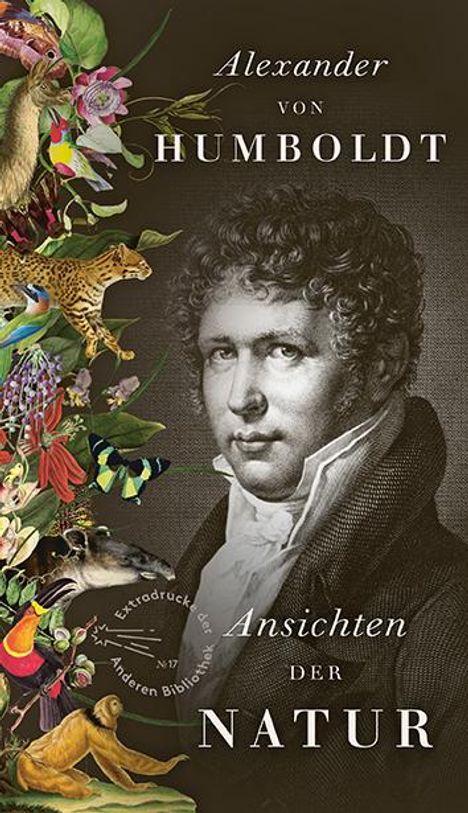 Alexander Von Humboldt: Ansichten der Natur, Buch