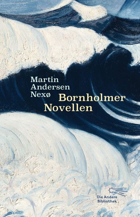 Martin Andersen Nexø: Bornholmer Novellen, Buch