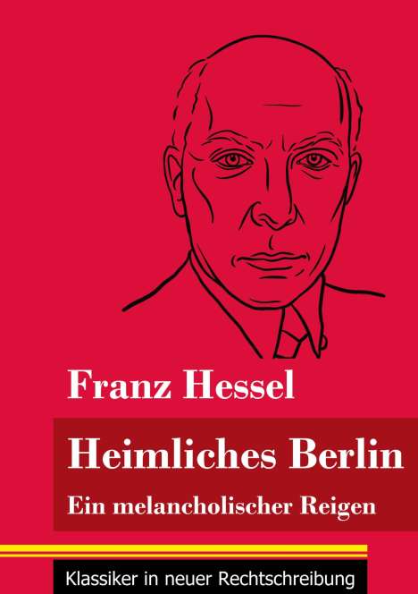 Franz Hessel: Heimliches Berlin, Buch