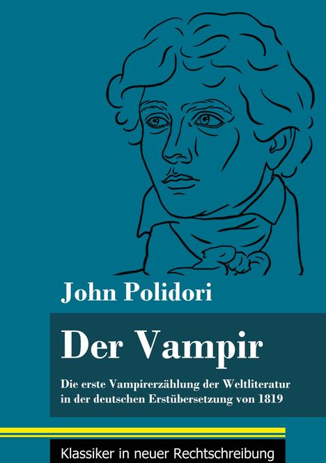 John Polidori: Der Vampir, Buch