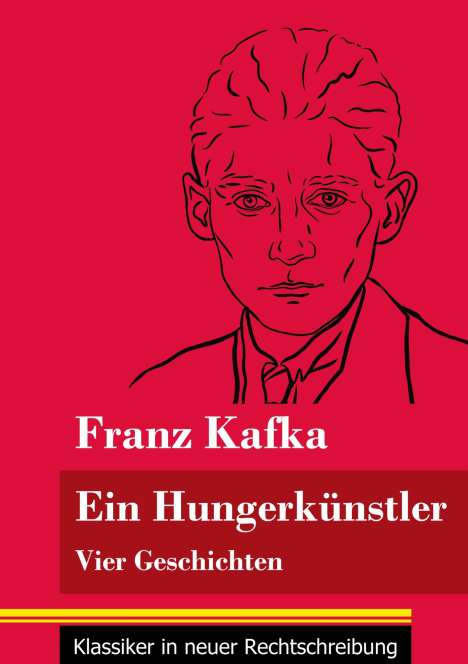 Franz Kafka: Ein Hungerkünstler, Buch