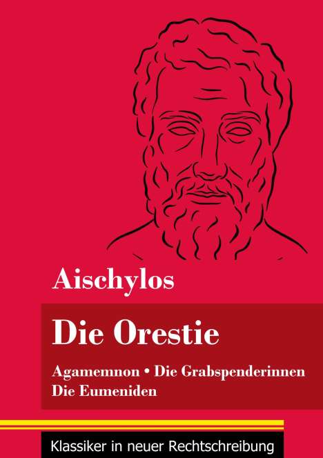 Aischylos: Die Orestie, Buch