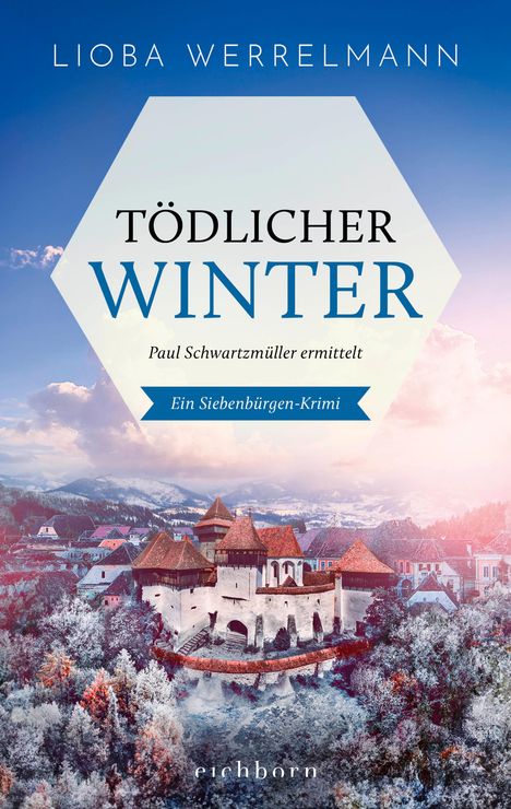 Lioba Werrelmann: Tödlicher Winter, Buch