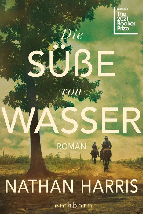 Nathan Harris: Die Süße von Wasser, Buch