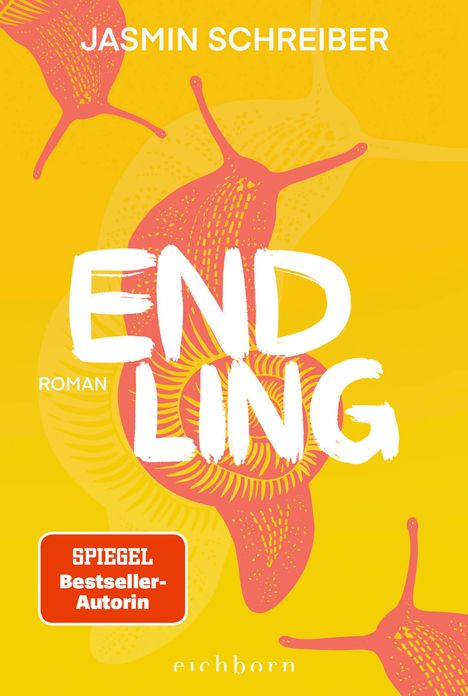 Jasmin Schreiber: Endling, Buch