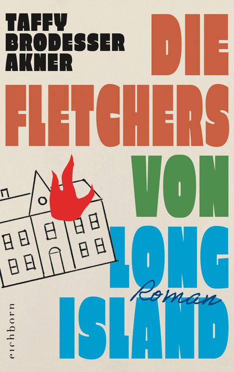 Taffy Brodesser-Akner: Die Fletchers von Long Island, Buch