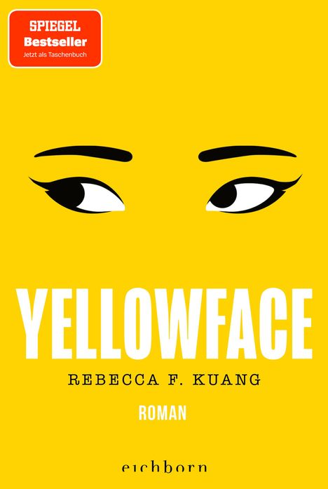 Rebecca F. Kuang: Yellowface, Buch