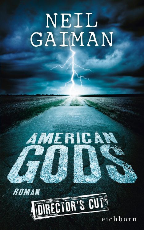 Neil Gaiman: American Gods, Buch