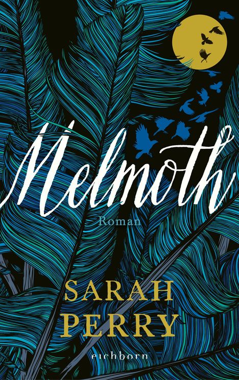 Sarah Perry: Perry, S: Melmoth, Buch