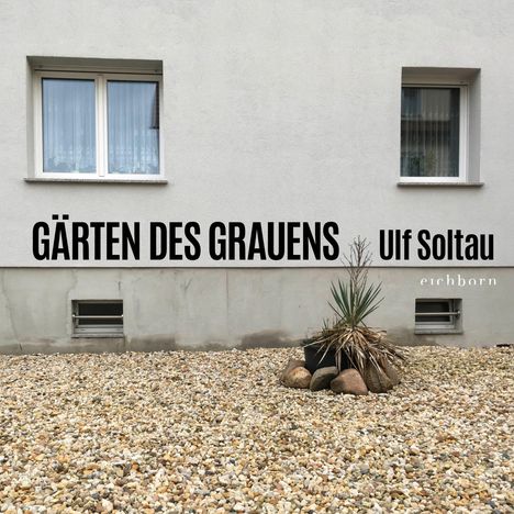 Ulf Soltau: Gärten des Grauens, Buch