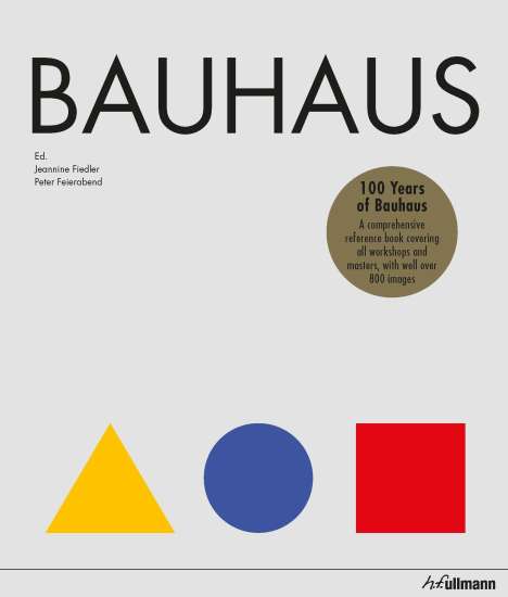 Jeannine Fiedler: Fiedler, J: Bauhaus, Buch