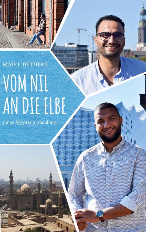 Maike Dethert: Vom Nil an die Elbe, Buch