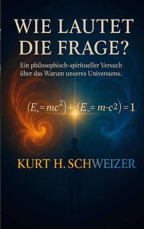 Kurt H. Schweizer: Wie lautet die Frage?, Buch