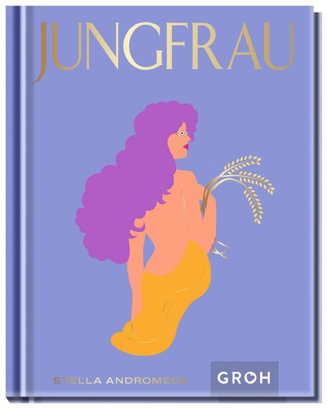 Stella Andromeda: Jungfrau, Buch