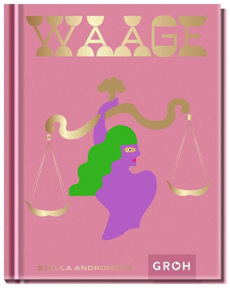 Stella Andromeda: Waage, Buch