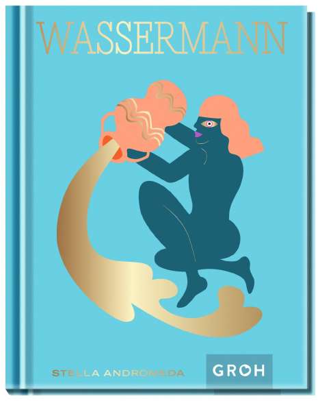 Stella Andromeda: Wassermann, Buch