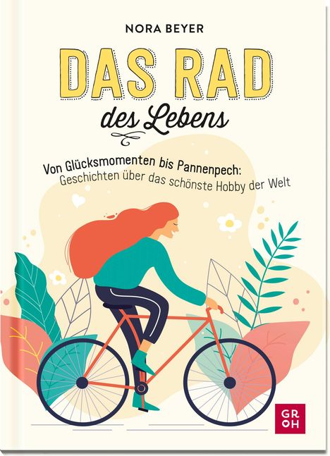 Nora Beyer: Das Rad des Lebens, Buch