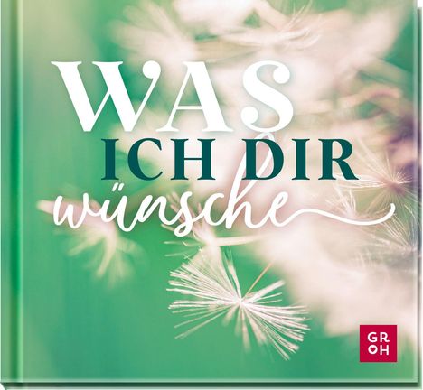 Was ich dir wünsche, Buch