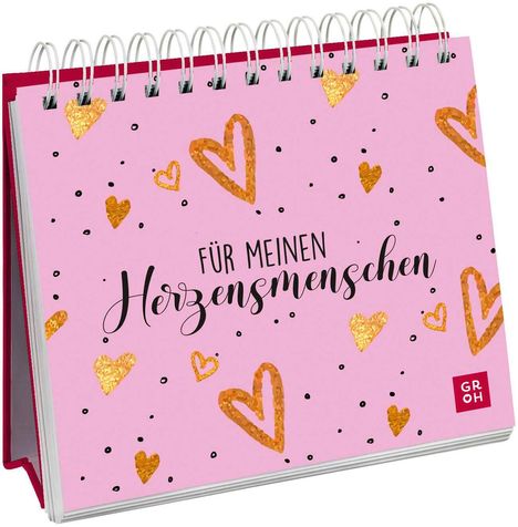 Lea Merz: Für meinen Herzensmenschen, Buch