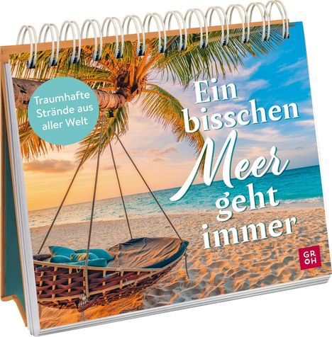 Ein bisschen MEER geht immer, Buch