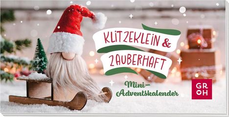 Klitzeklein &amp; zauberhaft, Kalender