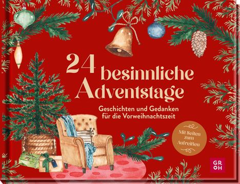 24 besinnliche Adventstage, Kalender