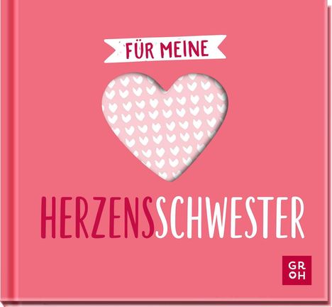 Für meine Herzensschwester, Buch