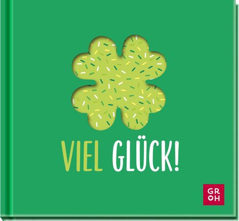 Viel Glück!, Buch