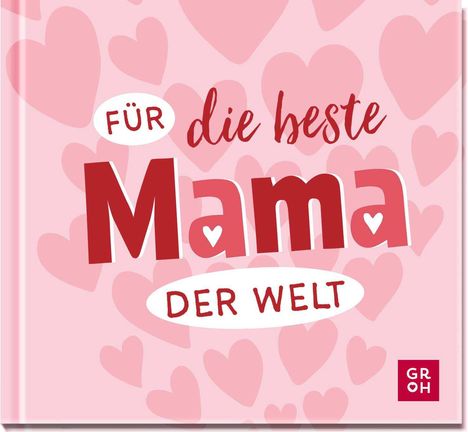 Für die beste Mama der Welt, Buch